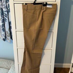 Express Barely Boot Columnist Pant Womans 8 New